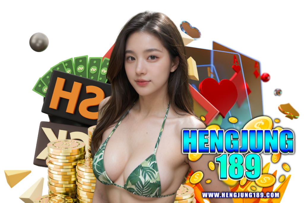 hengjung189 แจกเครดิตฟรี